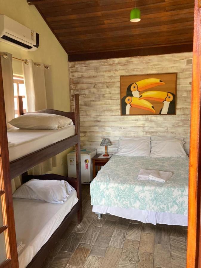 Chill Inn Paraty Hostel & Pousada Экстерьер фото