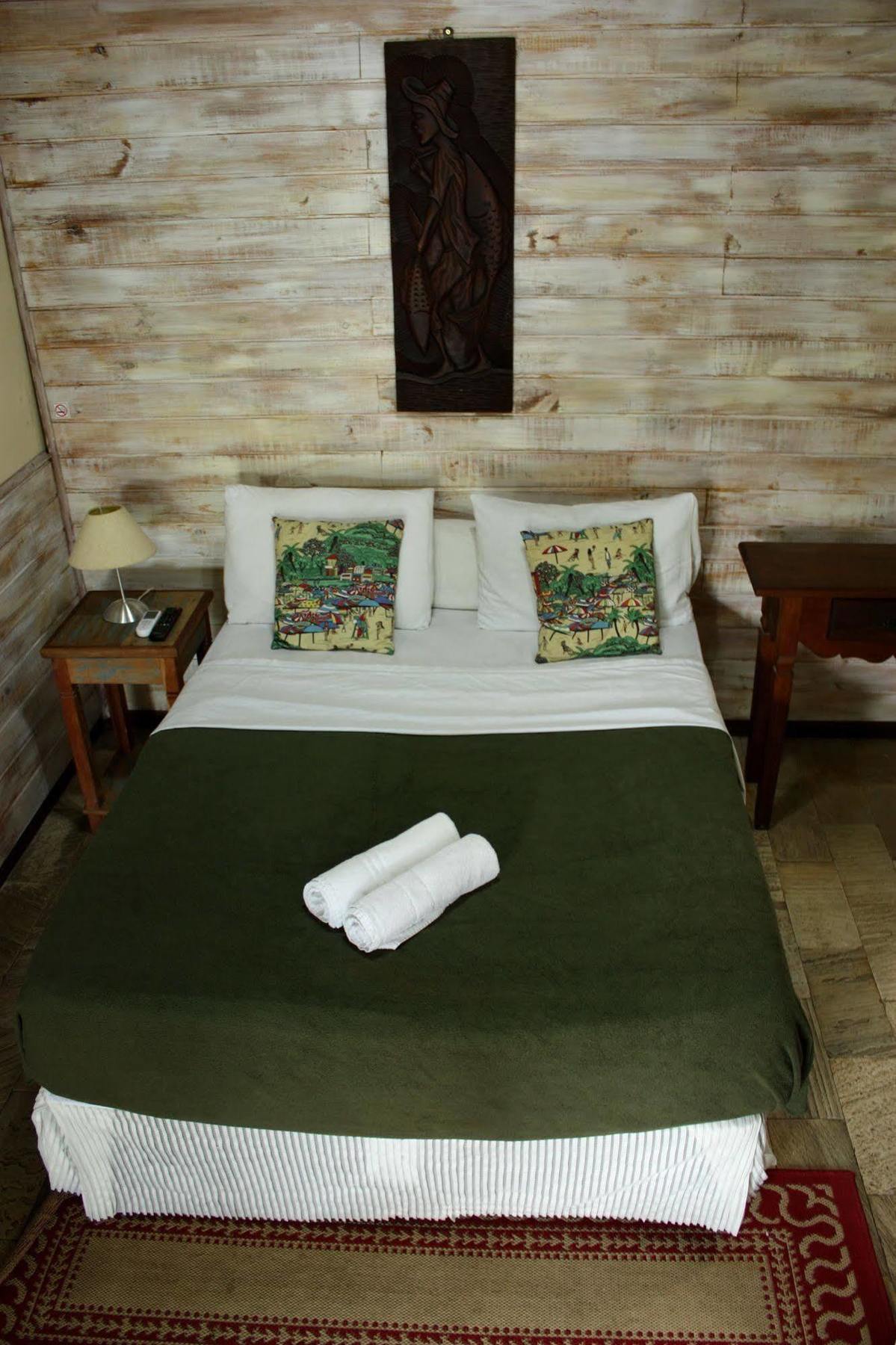 Chill Inn Paraty Hostel & Pousada Экстерьер фото